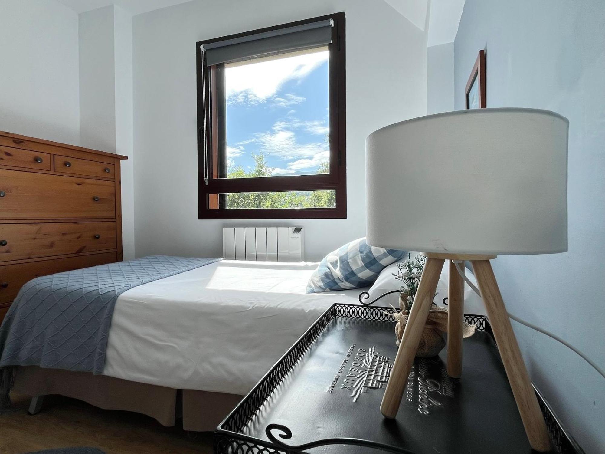 Apartamento Vistas Pena Telera Con Wifi Panticosa Exterior photo