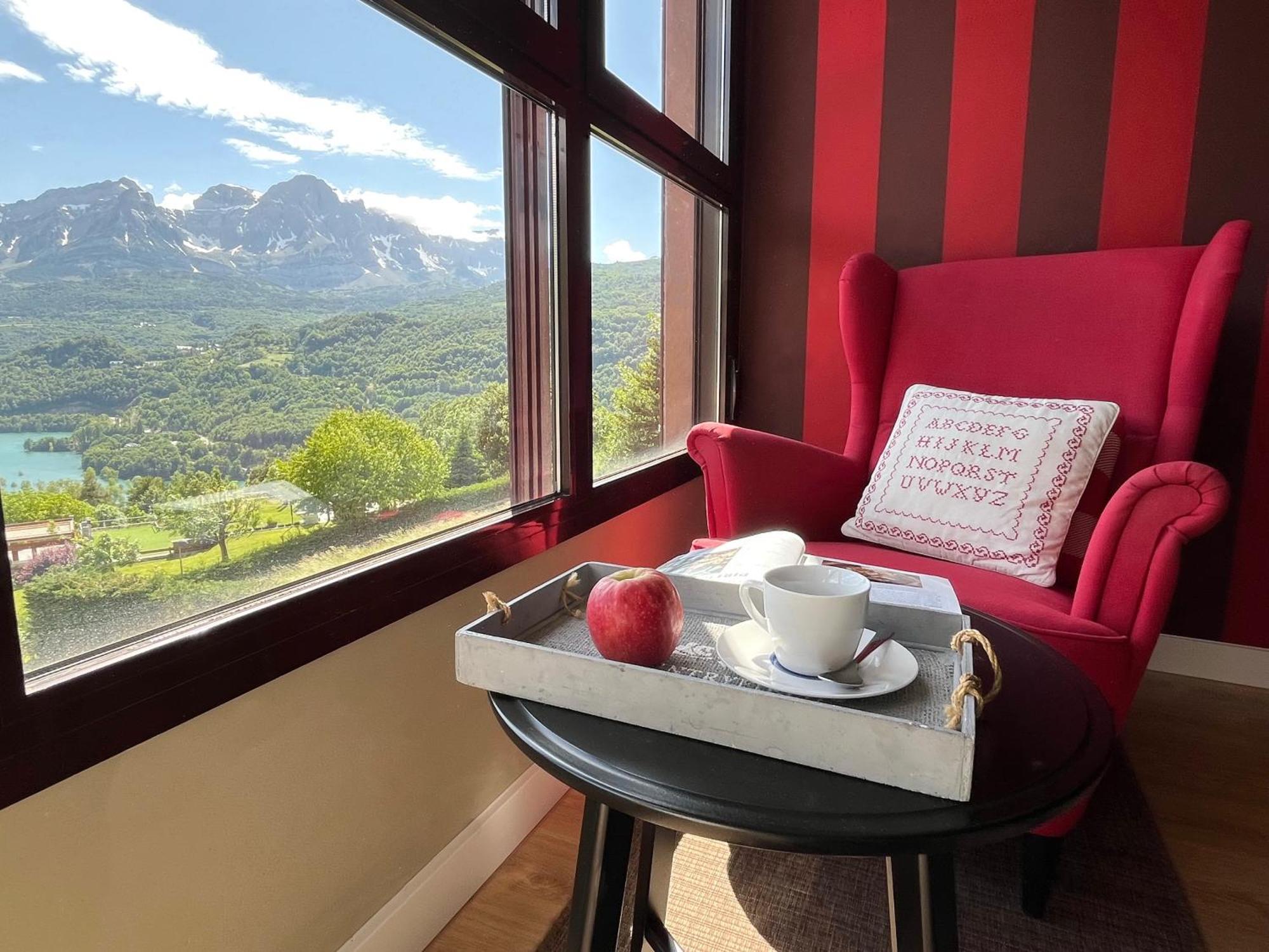 Apartamento Vistas Pena Telera Con Wifi Panticosa Exterior photo