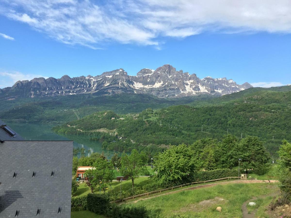 Apartamento Vistas Pena Telera Con Wifi Panticosa Exterior photo
